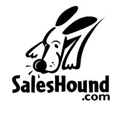 SALESHOUND.COM trademark