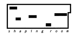 SHAPING ROOM trademark