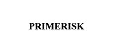 PRIMERISK trademark