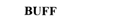 BUFF trademark