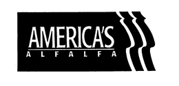 AMERICA'S ALFALFA trademark