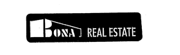 BONA REAL ESTATE trademark
