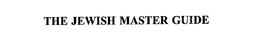 THE JEWISH MASTER GUIDE trademark