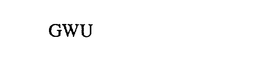 GWU trademark