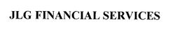 JLG FINANCIAL SERVICES trademark