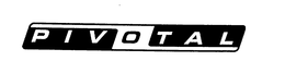 PIVOTAL trademark