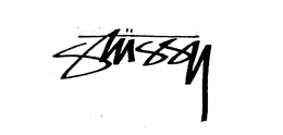STUSSY trademark