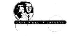 CAFE DELI CATERER trademark