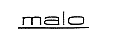 MALO trademark