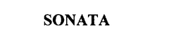 SONATA trademark