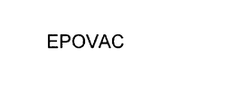 EPOVAC trademark