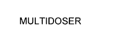 MULTIDOSER trademark
