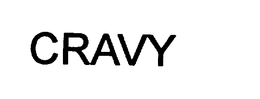 CRAVY trademark