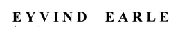 EYVIND EARLE trademark