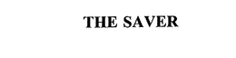 THE SAVER trademark