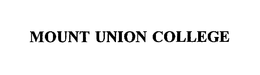 MOUNT UNION COLLEGE trademark