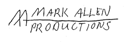 MARK ALLEN PRODUCTIONS trademark