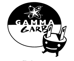GAMMA GARB trademark