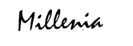 MILLENIA trademark