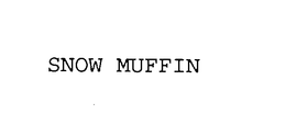 SNOW MUFFIN trademark