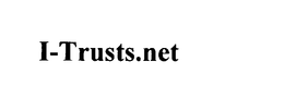 I-TRUSTS.NET trademark