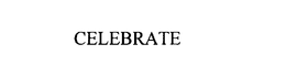CELEBRATE trademark