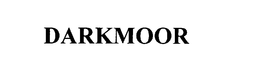 DARKMOOR trademark