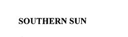 SOUTHERN SUN trademark