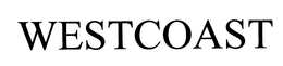 WESTCOAST trademark