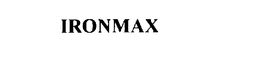 IRONMAX trademark