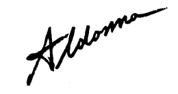 ALDONNA trademark