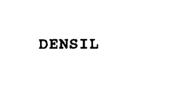 DENSIL trademark