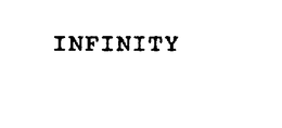 INFINITY trademark