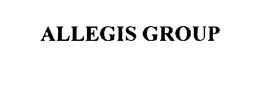 ALLEGIS GROUP trademark