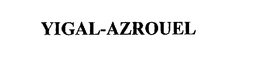YIGAL-AZROUEL trademark