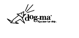 DOG-MA DAYCARE FOR DOGS trademark