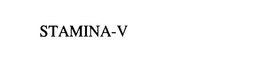 STAMINA-V trademark