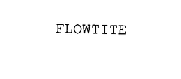 FLOWTITE trademark