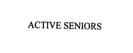 ACTIVE SENIORS trademark