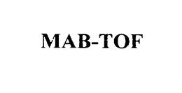 MAB-TOF trademark