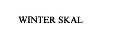 WINTER SKAL trademark