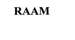 RAAM trademark