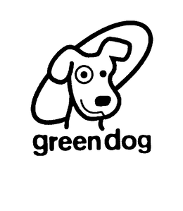 GREEN DOG trademark