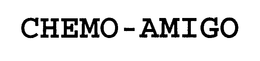 CHEMO-AMIGO trademark