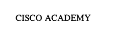 CISCO ACADEMY trademark