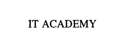IT ACADEMY trademark