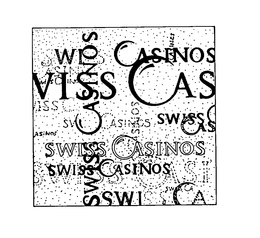 SWISS CASINOS trademark