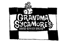 GRANDMA SYCAMORE'S HAND-BAKED BREAD trademark