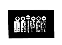 DRIVER trademark