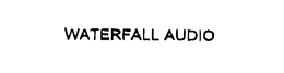 WATERFALL AUDIO trademark